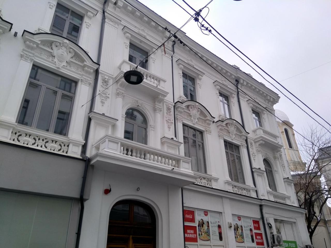 Matisse Bucharest Old Town Aparthotel Exterior photo